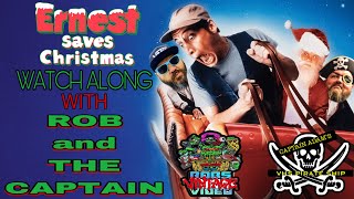 Ernest Saves Christmas Watch Along with Rob and The Captain RobsVintageVideo [upl. by Strep]