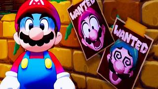 Mario amp Luigi Brothership  100 Walkthrough Part 4  Gulchrock Sea [upl. by Hernandez]