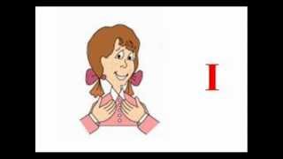 English for children Personal pronouns [upl. by Rhu775]