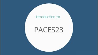 MRCPUK PACES23 Introduction to PACES23 [upl. by Norahc595]