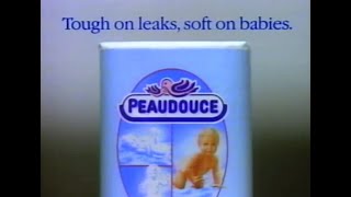 Peaudouce Nappies advert  1993 [upl. by Oz]