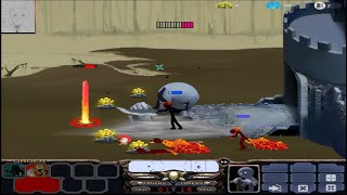 XENOPHON KAMPANYASI  Stick War 2 Xenophon Campaing  Full [upl. by Ahsitnauq]