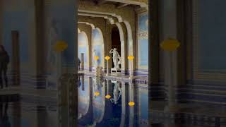 Hearst Castle in San Simeon  California [upl. by Shippee]