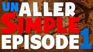 Un Aller Simple  Episode 1  quotHi Paparazzi Guyquot [upl. by Nylad]