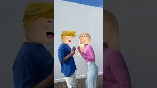 Roblox Couple Dance Real Life roblox shorts [upl. by Kevin]