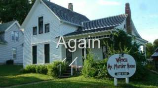 Villisca Axe Murder House  Tri County Paranormal Group  EVP  quotKill the five year oldquot [upl. by Nalad153]