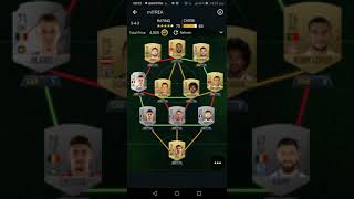 Bordeaux V AS Monaco SBC SOLUTION  FIFA 22 MARQUEE MATCHUPS [upl. by Danieu865]