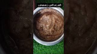 பச்சைப்புளி சட்னி 😋 pacha puli chutney cook with comali priyanka pacha puli chutney recipe Tamil [upl. by Hola]