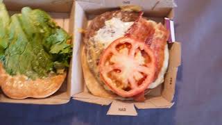 2013 McDonalds Bacon Habanero Ranch Quarter Pounder Burger [upl. by Corrine]