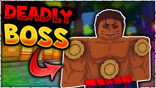 9 Codes Slayers Unleashed  The Ultimate Beginners Guide PT10 → 👺 Deadly Boss Fight [upl. by Peirce]