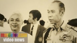 Keteladanan Jenderal Hoegeng yang perlu ditiru calon kapolri [upl. by Mikal]