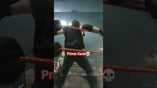 Prime Kane Vs Prime Undertaker💀💀 wwe shorts ytshorts viralvideo [upl. by Ennaimaj91]