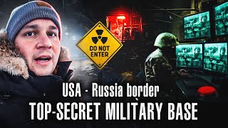 Russias Secret Underground Military Base on the US Border  Russias Secret Plan to Invade USA [upl. by Radec998]