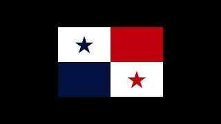 Instrumental Anthem of Panama  Himno Nacional de Panamá National anthem of Panama [upl. by Tarrel]