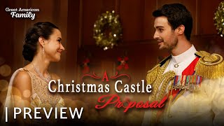 A Christmas Castle Proposal  Preview [upl. by Madison]