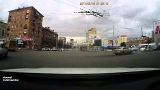 Russian Car Crash Compilation October 2014 part 3 [upl. by Benkley723]