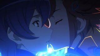 Captain Earth キャプテン・アース Episode 20 Review Teppei and Akari Progression [upl. by Esineg]