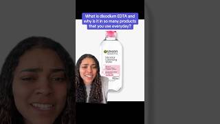 What is Disodium EDTA and why is it in your hair products [upl. by Sesilu]