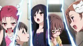 Accel World Infinite Burst TRAILER 2 ANIME [upl. by Ellennej606]