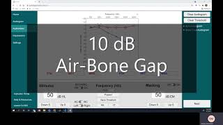 Masking Tutorial 2 of 4  Knowing when to mask Bone Conduction [upl. by Arihppas]