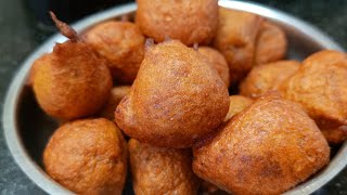 பலாப்பழ போண்டா  Jackfruit Bonda Recipe  Chakka Recipe  Palapalam Bonda in Tamil [upl. by Laeira475]