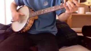 TRAD Arkansas Traveller on 5string banjo frailing [upl. by Reese]