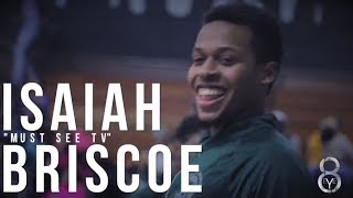 Isaiah Briscoe Must See TV  1000th Career Point [upl. by Aseram]