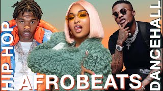 AFROBEATS MIX DANCEHALL MIX HIPHOP MIX AFROBEAT 2O22 DANCEHALL 2022 HIPHOP 2022 RNB DJ BOAT [upl. by Anahsal729]