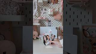 lets make photocards with me aesthetic coquette kpop itzy diy photocard cute pinterest fyp [upl. by Salmon]