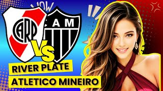 ¡Tarot Predice RIVER PLATE VS ATLÉTICO MINEIRO RIVERVSMINEIRO CopaLibertadores [upl. by Crespi]