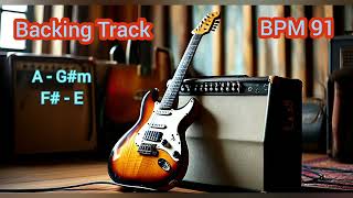 Blues Backing Track in Cm [upl. by Anailli]