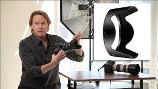 Lens Hoods  Why When and How to Use Them [upl. by Daune]