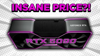 RTX 5090 Has INSANE PERFORMANCE amp Price [upl. by Ahsad]