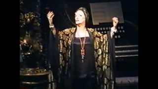 Sunset Blvd  Betty Buckley ACT ONE [upl. by Yetnom]