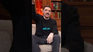 Andrew Schulz Proves Why Abe Lincoln Was Black [upl. by Griffie]