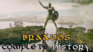 The Complete History of Braavos and the Faceless Men [upl. by Oecam]