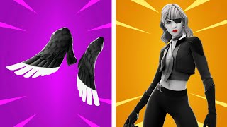 10 Most TRYHARD Shadow Ark Wings Combos In Fortnite [upl. by Florri]