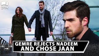 Gemre Rejects Nadeem And Chooses Jaan  Best Moment  Zalim Istanbul  RP2Y [upl. by Winsor]