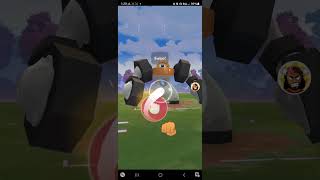 Rocket Leader Arlo Battle And Shadow Beldum Catch Pokemon Go pokemon pokemongo pokémongo [upl. by Nereen]