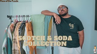 My Favorite Clothing Brand  Scotch amp Soda Lookbook  My Favorite Brands Ep 1 [upl. by Nosreme]