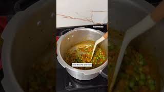 Masoom Matar Paneer Recipe shortsviral [upl. by Kania816]