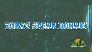 Zoras Spear Domain [upl. by Jemmie367]