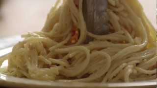 How to Make Spaghetti Carbonara  Allrecipescom [upl. by Nelleeus]