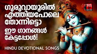 Krishna Devotional Songs Malayalam  Hindu Devotional Songs Malayalam  Lord Krishna [upl. by Worrell728]