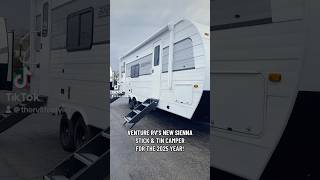 2025 Venture RV’s Sienna Stick amp Tin Travel Trailer For Sale 231VRK  RV Dealer in Michigan shorts [upl. by Royce]