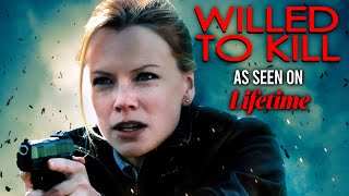 Willed to Kill FULL MOVIE  Lifetime Thriller Movies  Sarah Jane Morris  The Midnight Screening II [upl. by Agiaf]