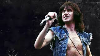 Bon Scott ACDC Its a Long Way to the Top [upl. by Uokes]