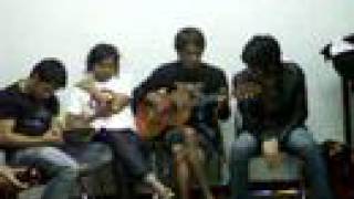 Lagu cinta  Dewa cover by Ariel Peterpan [upl. by Ahsineg633]