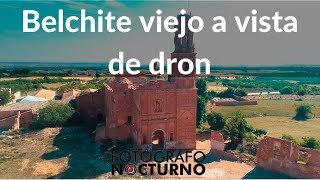 Belchite viejo a vista de dron [upl. by Voorhis436]