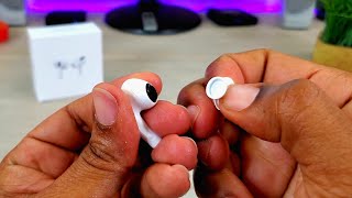 Airpods Pro Eartip ReplacementHow To Replace [upl. by Brittan]